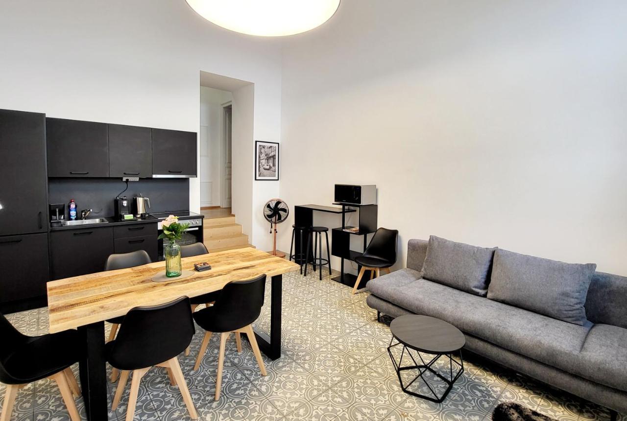 City Apartment Schotten Vienna Exterior photo